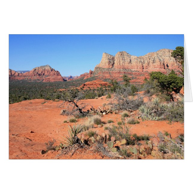 Views from Bell Rock (Front Horizontal)