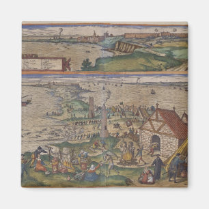 Views of Cadiz Magnet