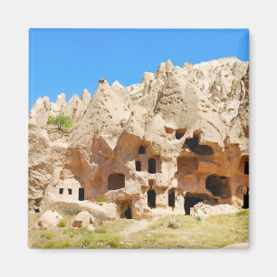 Views of Cappadocia Magnet