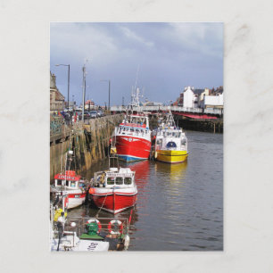 VIEWS OF ENGLAND POSTCARD