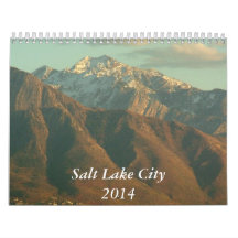 Views of Salt Lake City - 2014