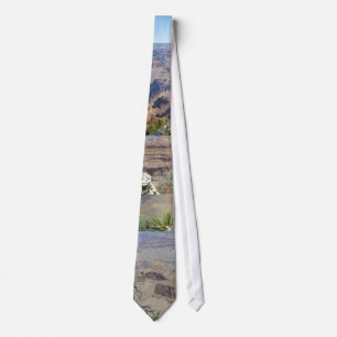 Views of the Grand Canyon Tie