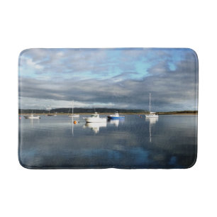VIEWS OF WALES BATH MAT