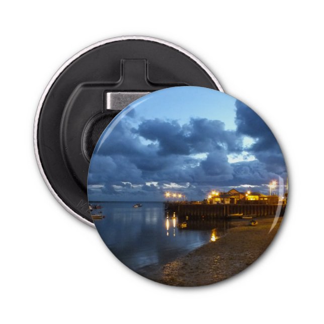 VIEWS OF WALES  BOTTLE OPENER (Front)