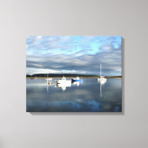 VIEWS OF WALES CANVAS PRINT