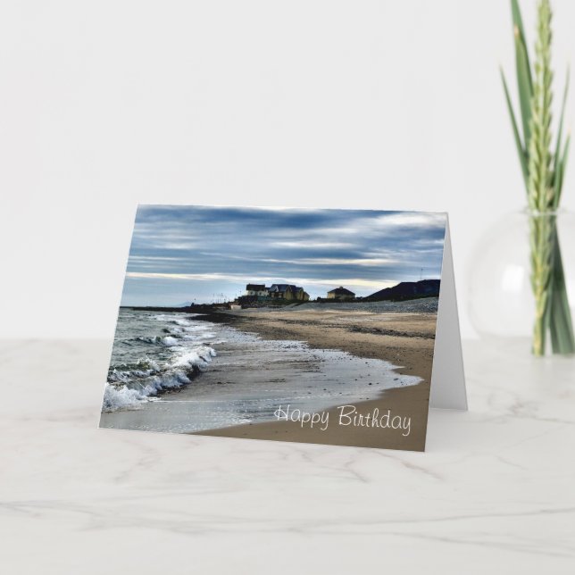 VIEWS OF WALES CARD (Front)