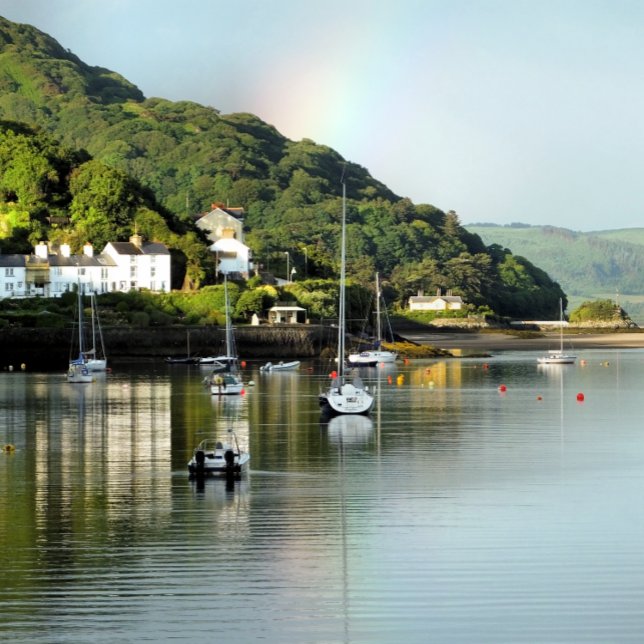 VIEWS OF WALES CARD (Creator Uploaded)