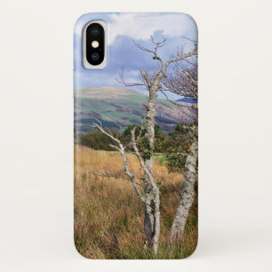 VIEWS OF WALES iPhone X CASE