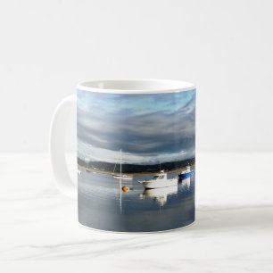 VIEWS OF WALES COFFEE MUG
