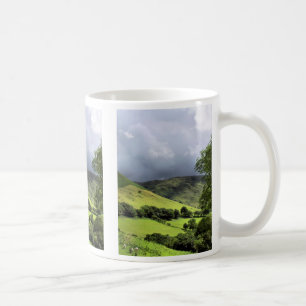 VIEWS OF WALES COFFEE MUG