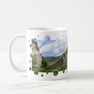 VIEWS OF WALES COFFEE MUG