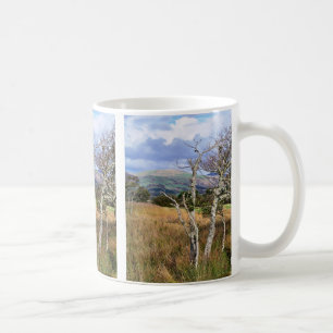 VIEWS OF WALES COFFEE MUG