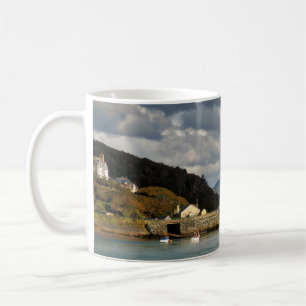 VIEWS OF WALES COFFEE MUG