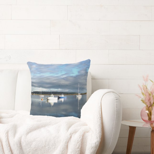 VIEWS OF WALES CUSHION (Couch)