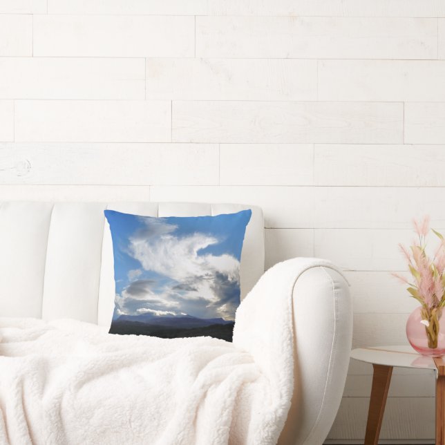 VIEWS OF WALES CUSHION (Couch)