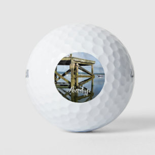 VIEWS OF WALES GOLF BALLS
