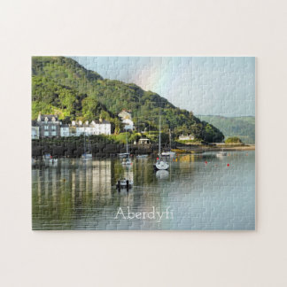 VIEWS OF WALES JIGSAW PUZZLE