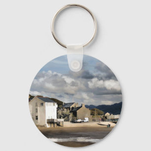 VIEWS OF WALES KEY RING