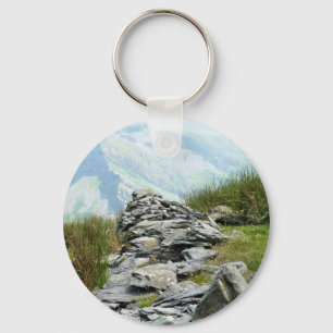 VIEWS OF WALES KEY RING