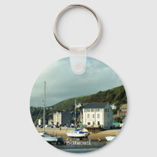 VIEWS OF WALES KEY RING