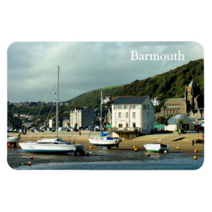 VIEWS OF WALES MAGNET