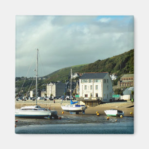 VIEWS OF WALES MAGNET