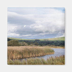 VIEWS OF WALES MAGNET