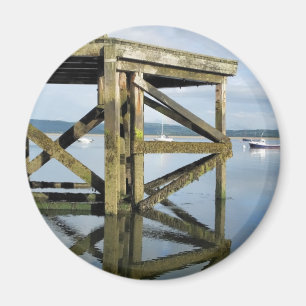 VIEWS OF WALES MAGNET