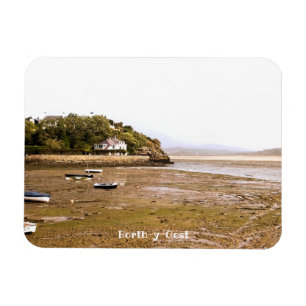 VIEWS OF WALES MAGNET