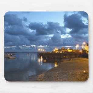 VIEWS OF WALES   MOUSE MAT