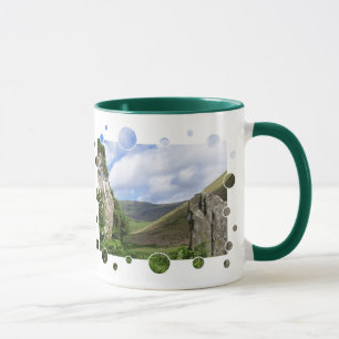 VIEWS OF WALES MUG