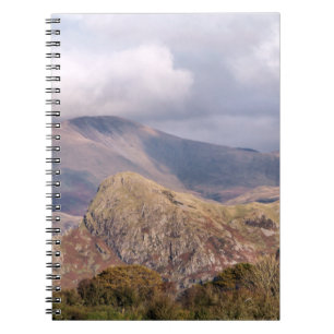 VIEWS OF WALES NOTEBOOK