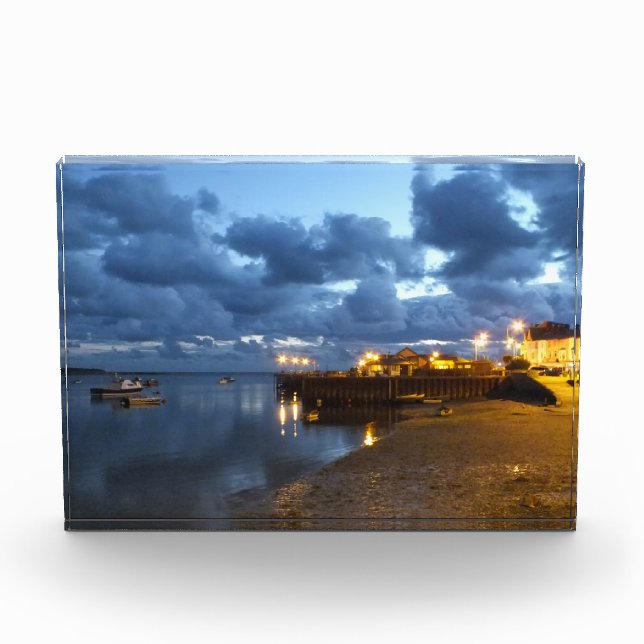 VIEWS OF WALES  PHOTO BLOCK (Front)