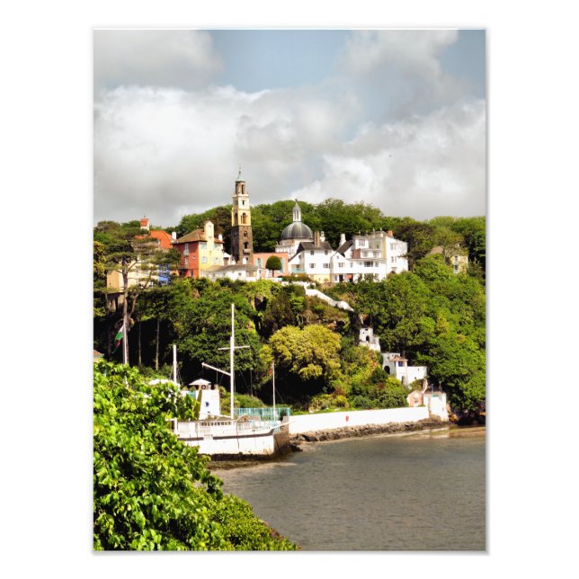 VIEWS OF WALES PHOTO PRINT (Front)