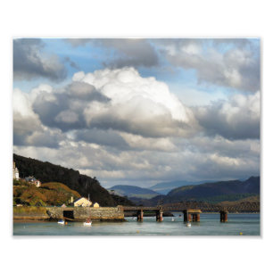 VIEWS OF WALES PHOTO PRINT