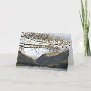 VIEWS OF WALES TALYLLYN CARD