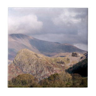 VIEWS OF WALES TILE