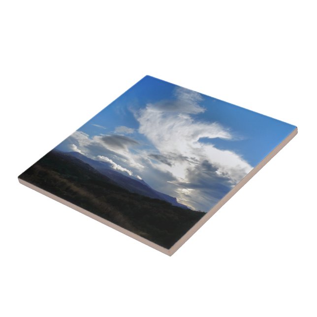 VIEWS OF WALES TILE (Side)