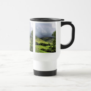 VIEWS OF WALES TRAVEL MUG