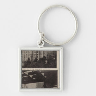 Views, Seattle Key Ring