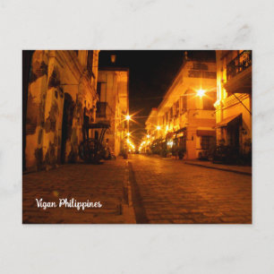 Vigan Postcard