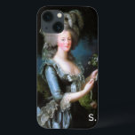 Vigee lebrun Marie Antoinette portrait iPhone 13 Case<br><div class="desc">Vigee Lebrun Marie Antoinette portrait. Case-Mate Barely There iPad Air Case</div>