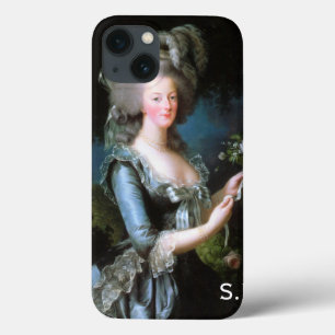 Vigee lebrun Marie Antoinette portrait iPhone 13 Case
