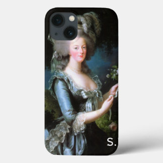 Vigee lebrun Marie Antoinette portrait iPhone 13 Case