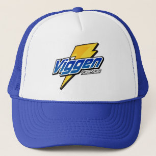 viggen parody hat - swedish lightening
