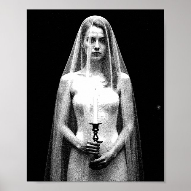 Vigil Poster (Front)