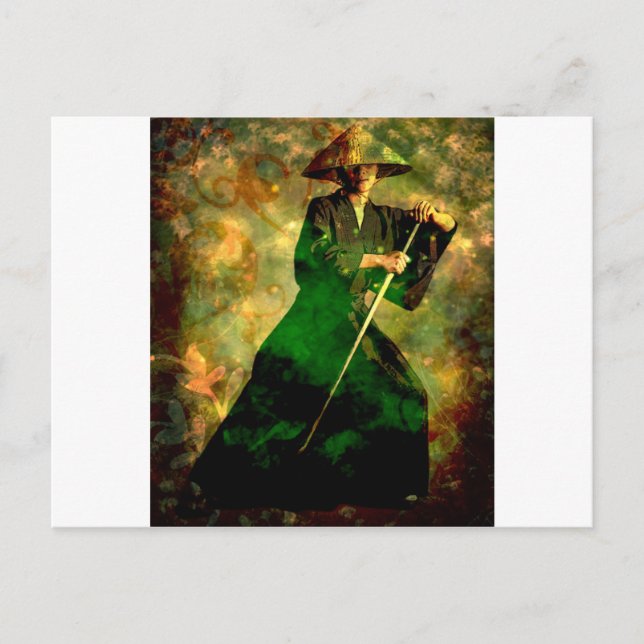 VIGILANCE.jpg Postcard (Front)