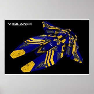 Vigilance Poster