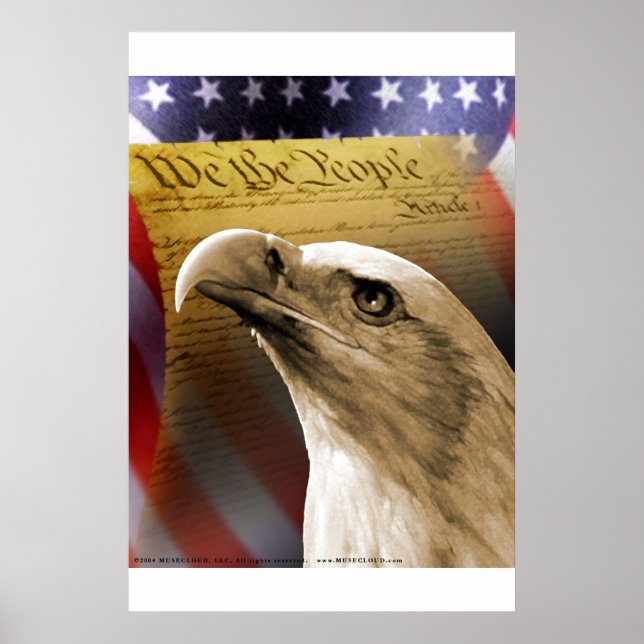 Vigilance Poster (Front)