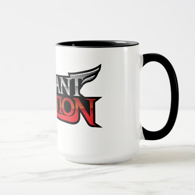Vigilant Addiction - Generic - Mug (Right)